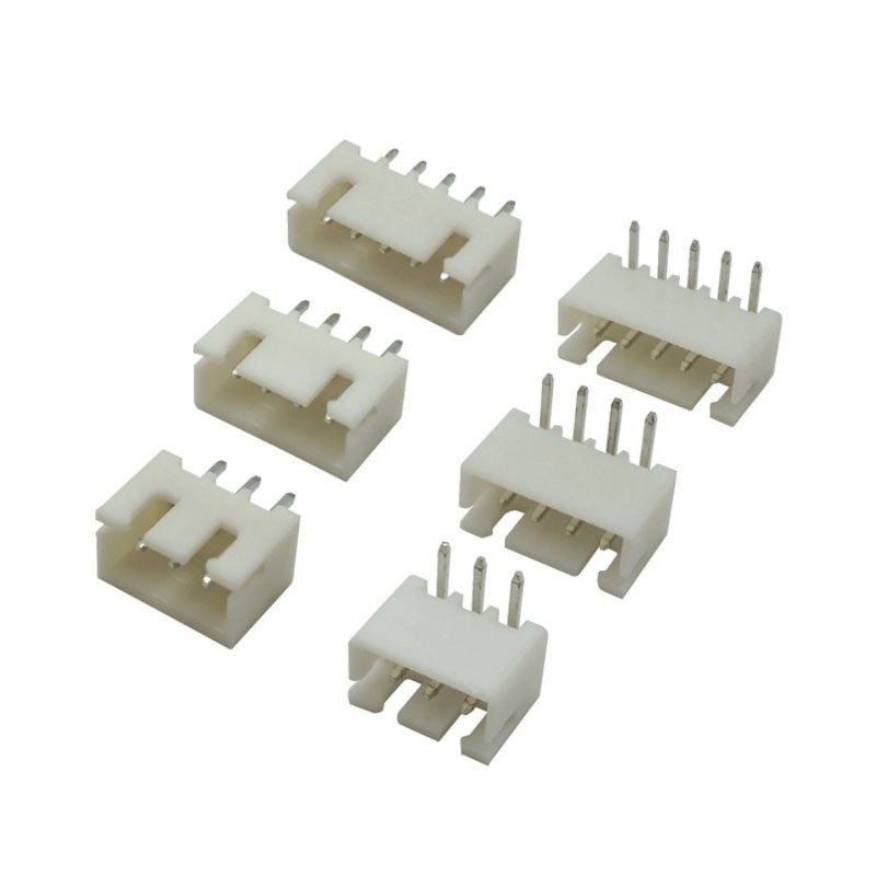 MX1.25/ZH1.5/PH2.0/XH2.54/VH3.96 2P 3Pitch Connector