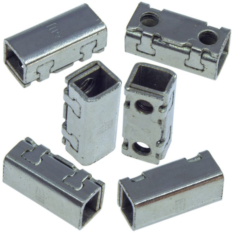 stamping connector terminal block , screw terminal block for connector