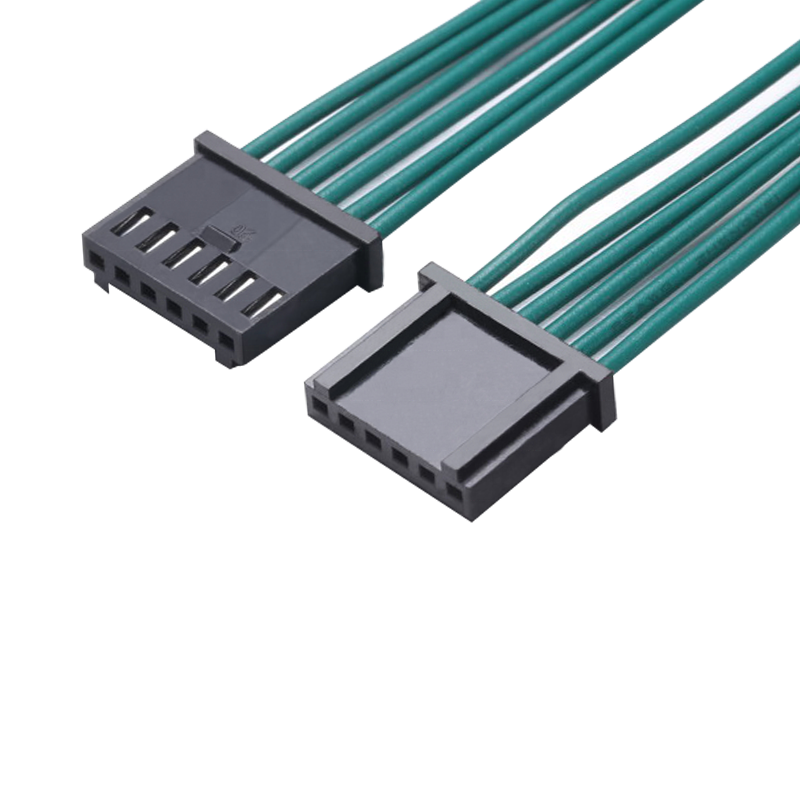 TE 280366 Free TE 2.54 Pitch 8 Pin Connector Single Row Female 2.54 Mm Female Header Customized Male PCV 2.54mm Extended 20 Pin