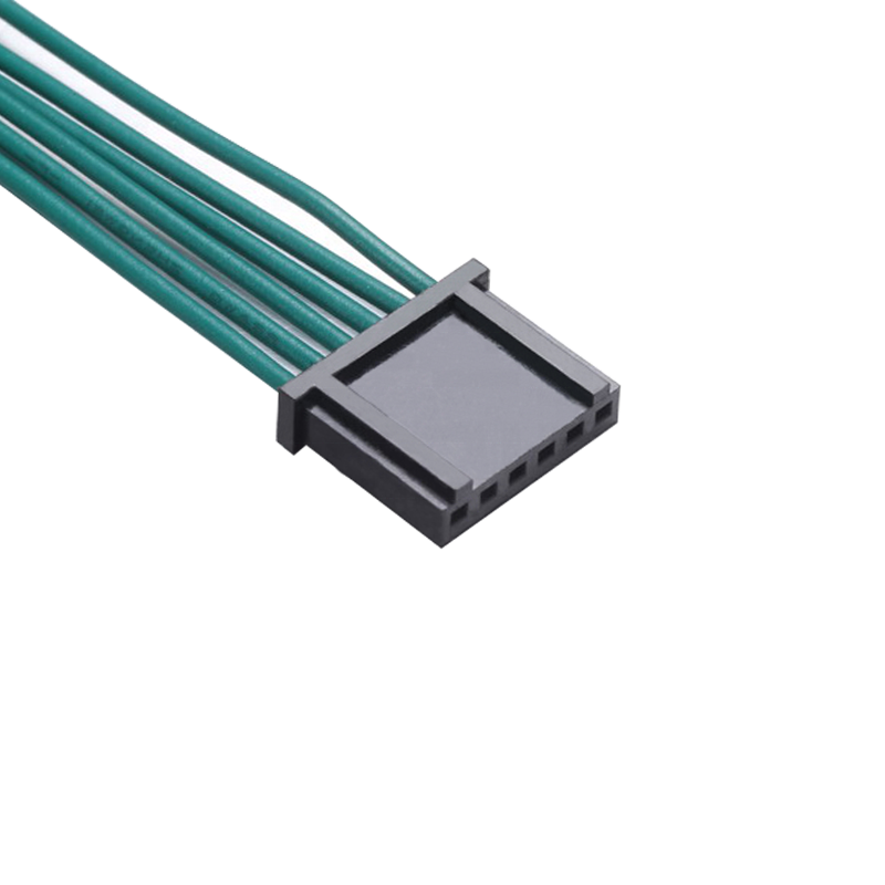TE 280366 Free TE 2.54 Pitch 8 Pin Connector Single Row Female 2.54 Mm Female Header Customized Male PCV 2.54mm Extended 20 Pin