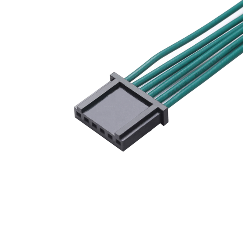 TE 280366 Free TE 2.54 Pitch 8 Pin Connector Single Row Female 2.54 Mm Female Header Customized Male PCV 2.54mm Extended 20 Pin