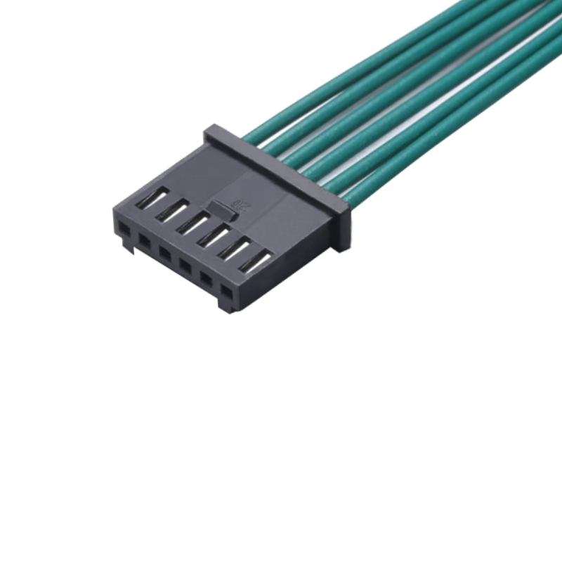 TE 280366 Free TE 2.54 Pitch 8 Pin Connector Single Row Female 2.54 Mm Female Header Customized Male PCV 2.54mm Extended 20 Pin