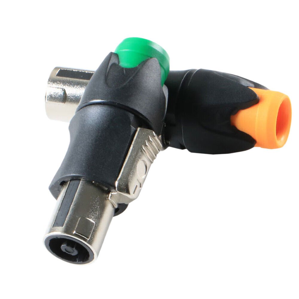 fGood Selling Wholesale Copper Plug NL4FX Speakon 4Pole Plug Male Audio Speaker Connectors 30A