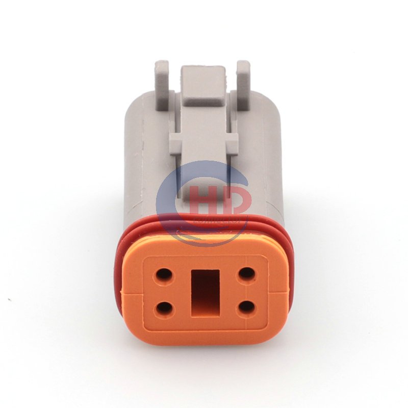 DT06-4S 6 Pin Suppliers Cable Wiring Harness Car Electrical Housing Wire Automotive Auto Socket Connectors