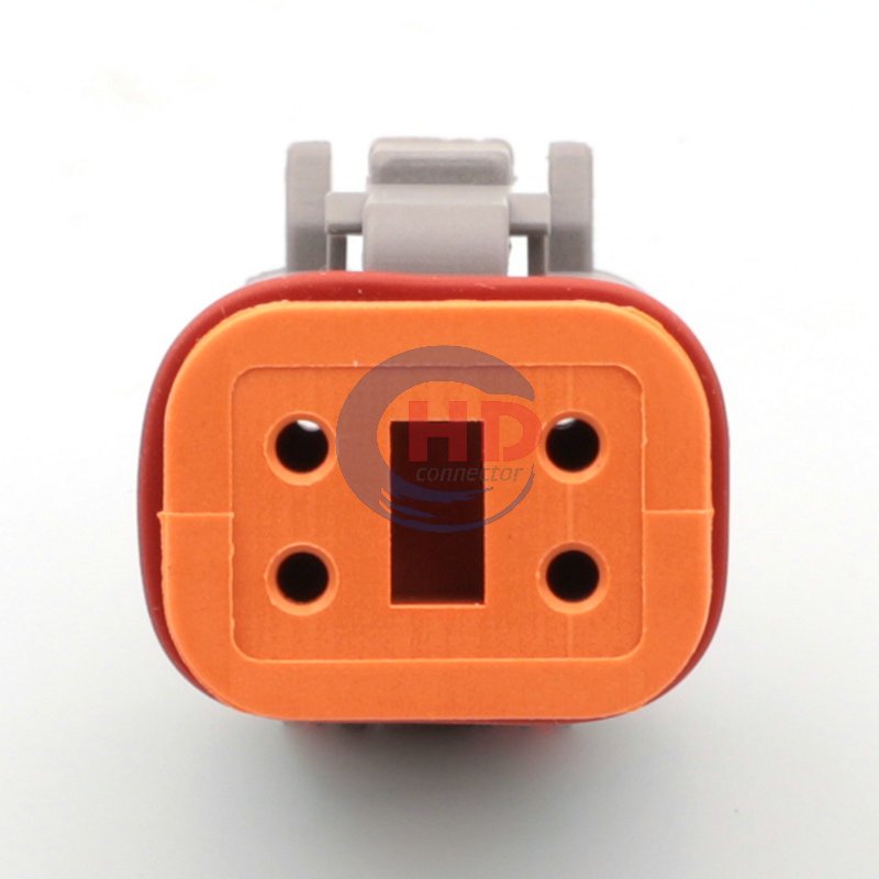 DT06-4S 6 Pin Suppliers Cable Wiring Harness Car Electrical Housing Wire Automotive Auto Socket Connectors