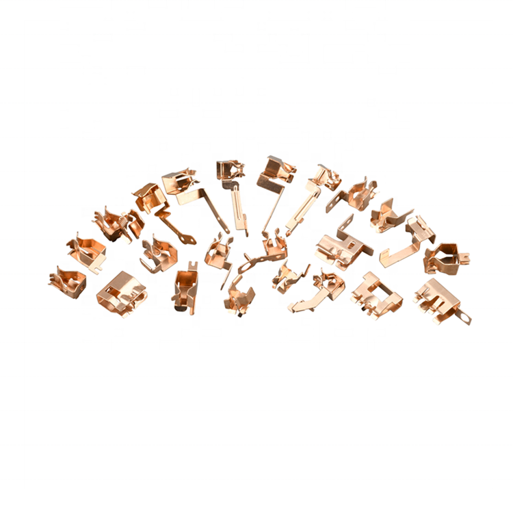 Smart home electrical customized electrical switch socket contacts and contact materials accessories connector pin