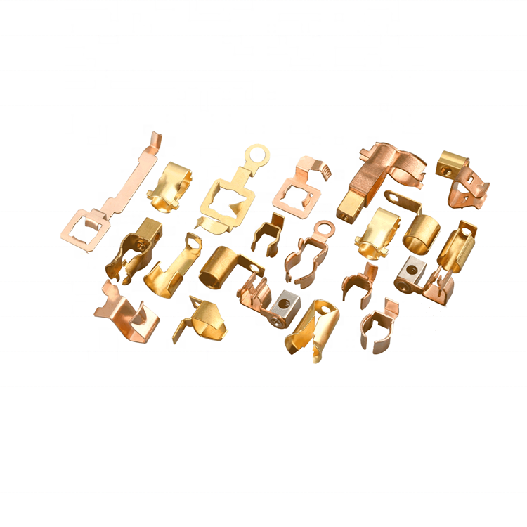 Smart home electrical customized electrical switch socket contacts and contact materials accessories connector pin