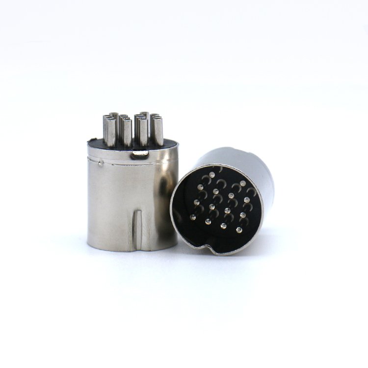 rf din female connector connection signal 3/4/5/6/8 Pin Plug Socket mini din connector 8 pin 6 pin din connector