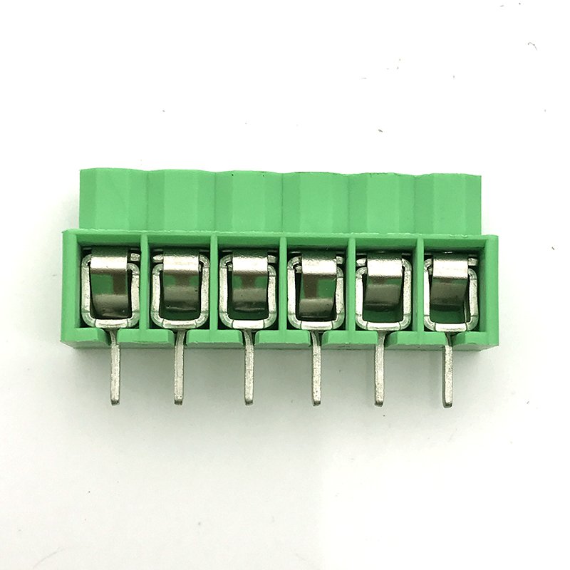 AOSI Terminal Block 126 Connector right angle 90 degree multiple wire connector