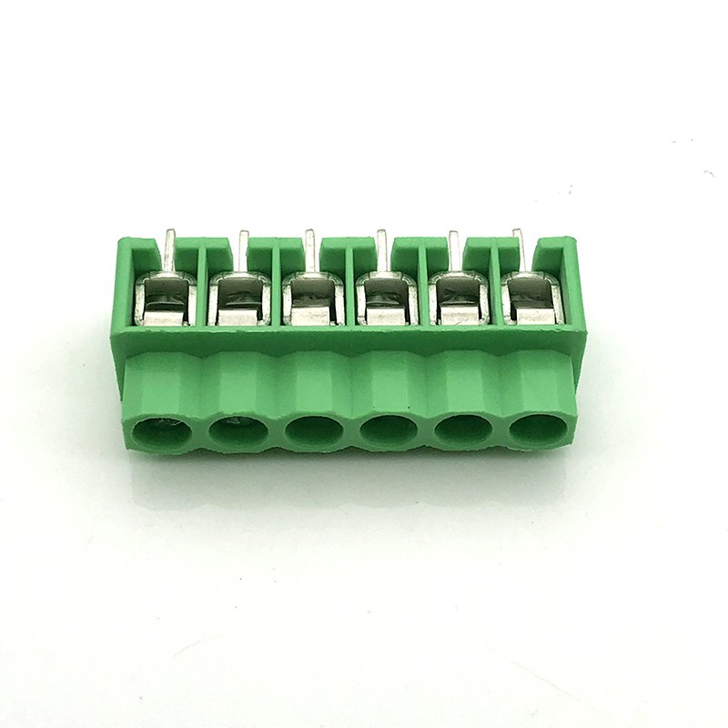 AOSI Terminal Block 126 Connector right angle 90 degree multiple wire connector