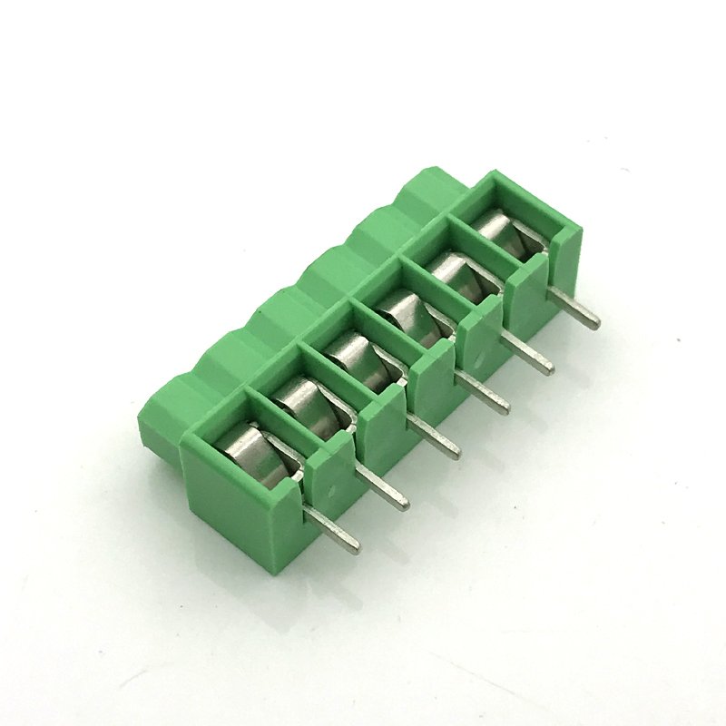 AOSI Terminal Block 126 Connector right angle 90 degree multiple wire connector