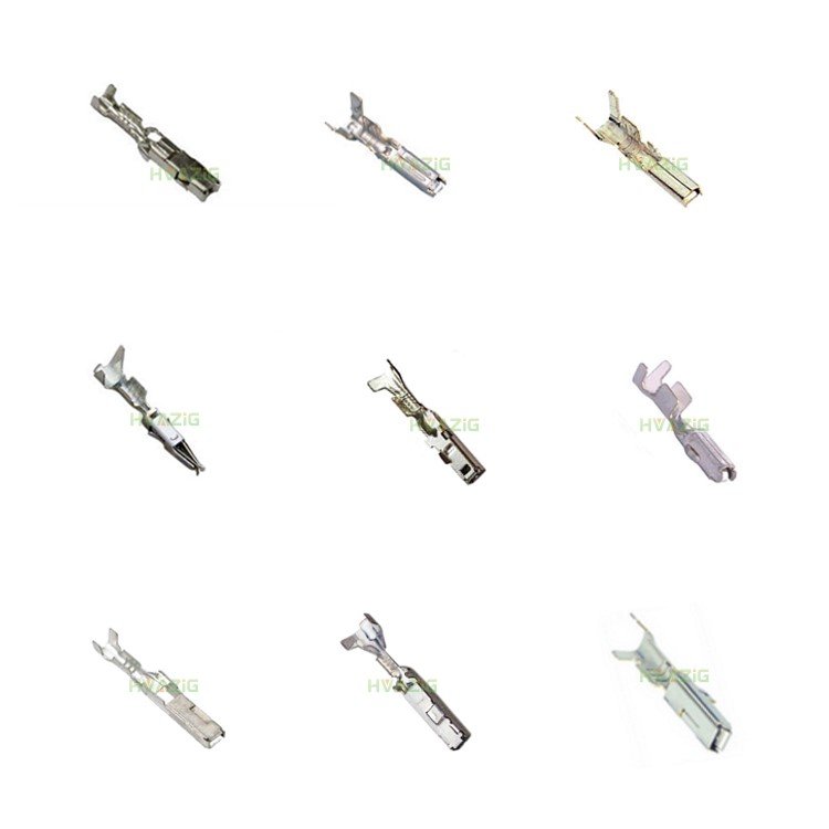 3.5mm TE Connectivity AMP Crimping wire Terminals With 13-17AWG For Male Boschs Connector 964296-1 964295-1 964286-1 DJ623-E3.5