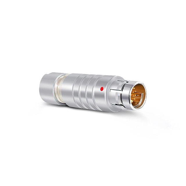 Compatible Fischers S102 S103 S104 Plug 2 Pin Circular Connector