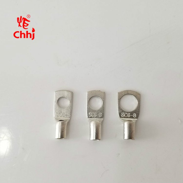 Torch Factory 6mm Wire Connector Crimp Terminals SC Cable Lug