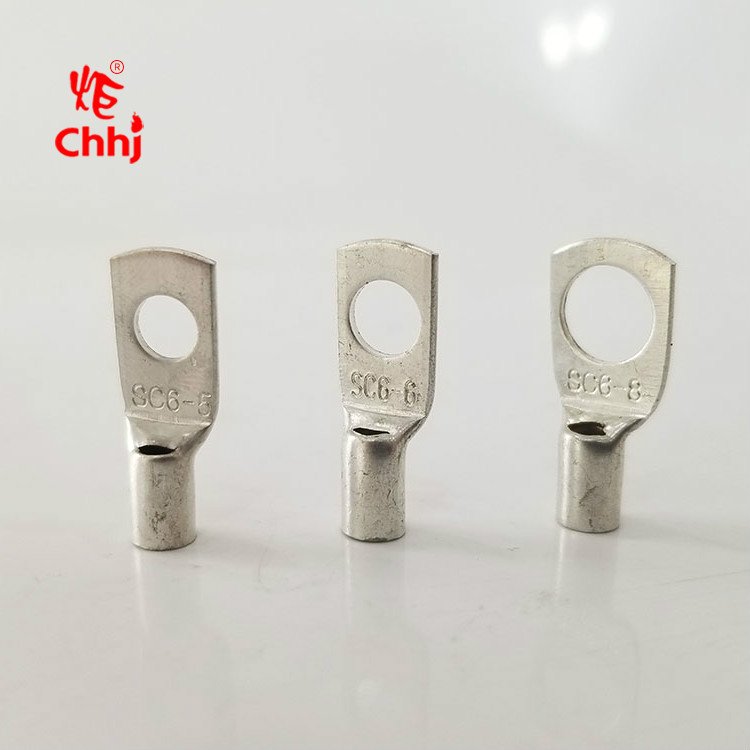 Torch Factory 6mm Wire Connector Crimp Terminals SC Cable Lug