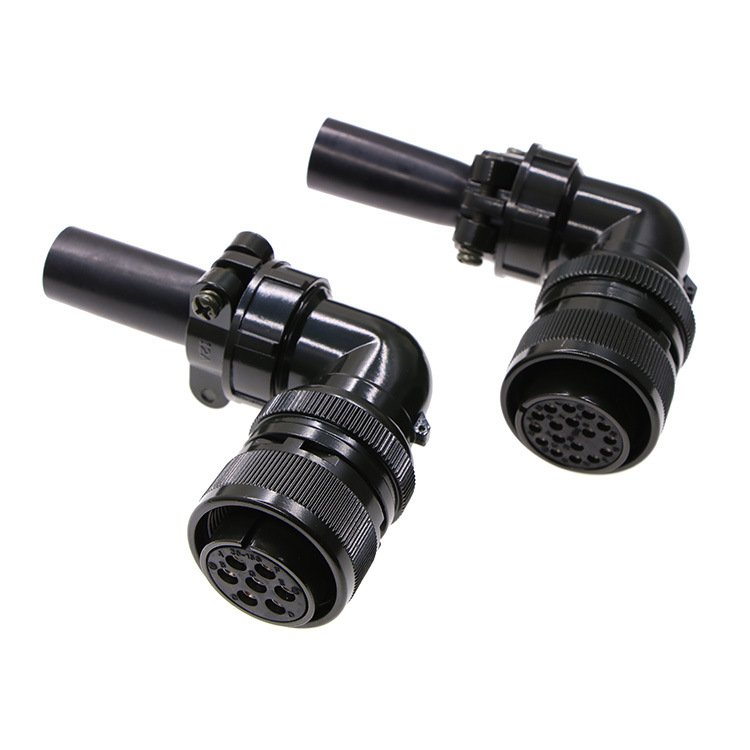 Factory Customization 4/7/9/17 Cores circular connector Aviation plug-in socket Connector