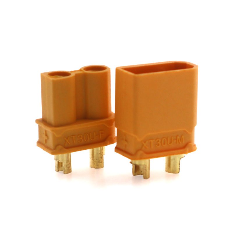 XT90 XT60 XT30 RM30 XT30U with cover female male yellow batter connector
