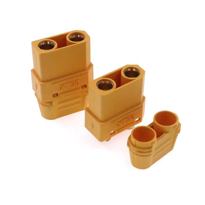 XT90 XT60 XT30 RM30 XT30U with cover female male yellow batter connector