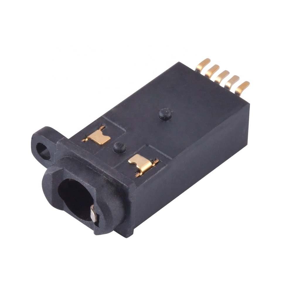 Phone jack IP67 Waterproof Headset socket Headphone Audio Port Female Connector