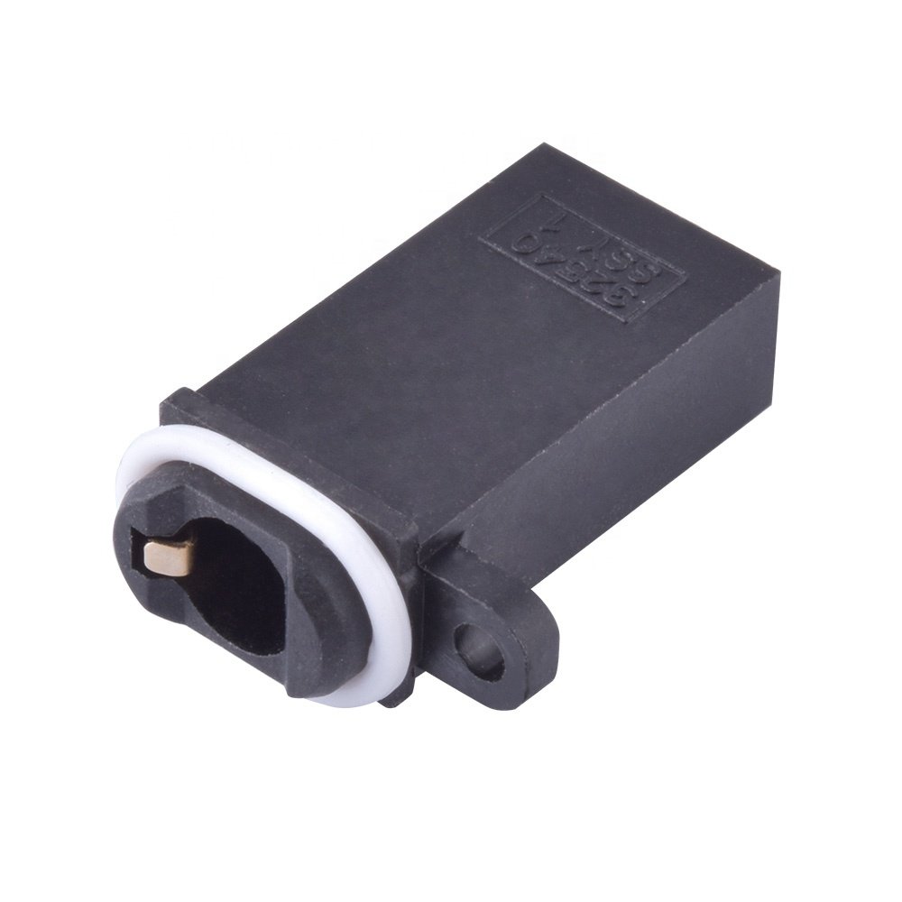 Phone jack IP67 Waterproof Headset socket Headphone Audio Port Female Connector