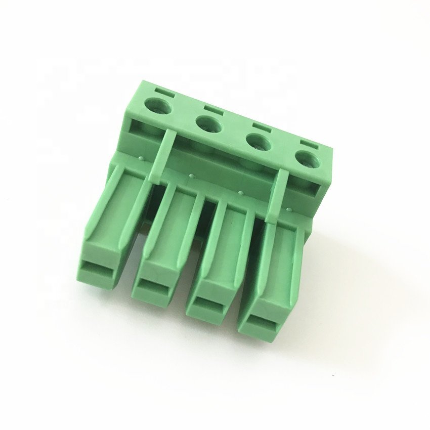 terminal blocks 5EDGK-7.62 PC4 30A 2 pin 3 pin 4 poles plug in terminal blocks connector