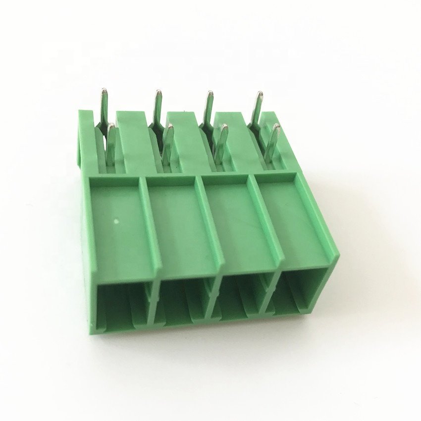 terminal blocks 5EDGK-7.62 PC4 30A 2 pin 3 pin 4 poles plug in terminal blocks connector