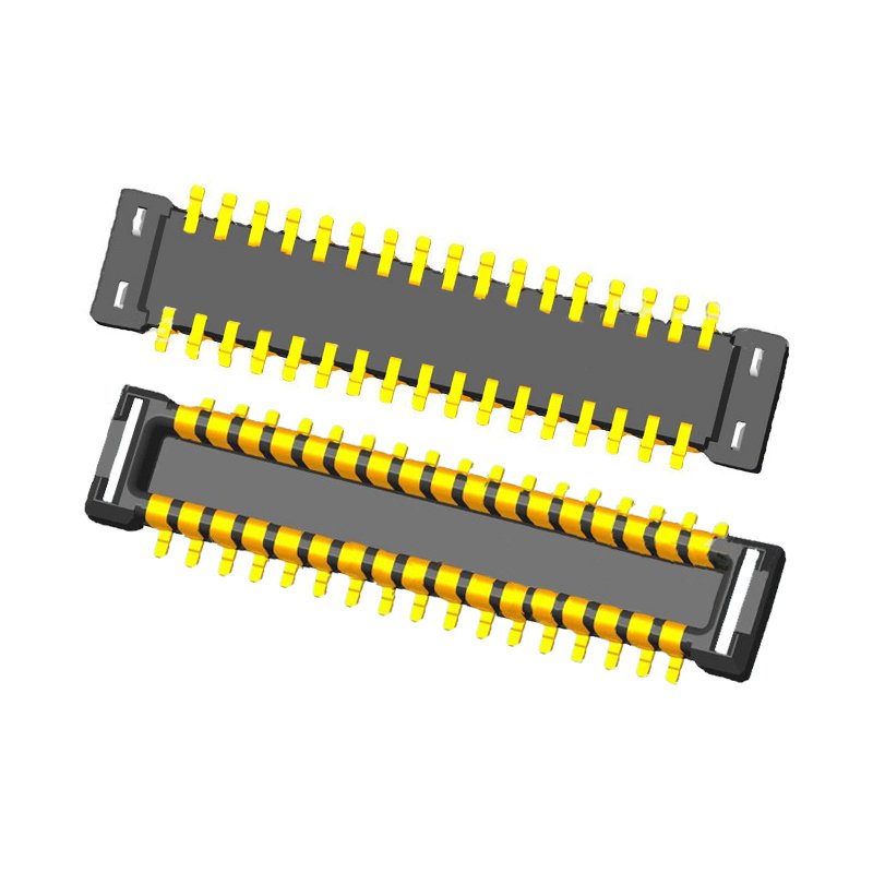 Compatible with 503776-3410 board to board connectors 0.4mm narrow pitch BTB male BM2234