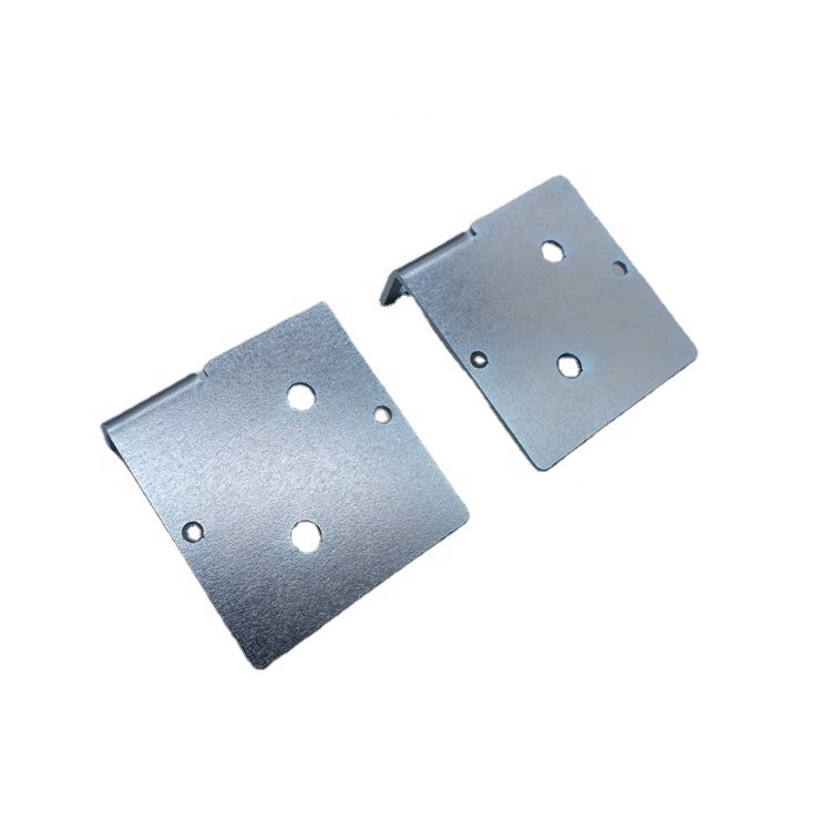 Factory customized high-quality connector 2.0mm SPCC galvanized bracket connector