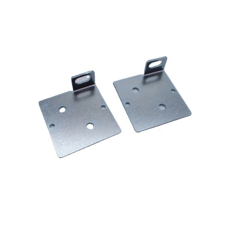 Factory customized high-quality connector 2.0mm SPCC galvanized bracket connector