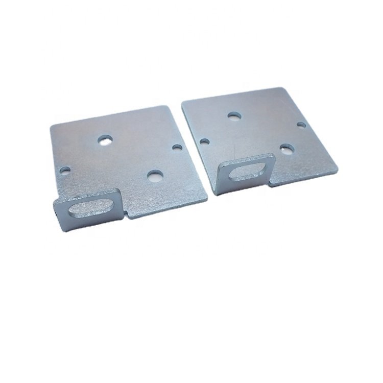 Factory customized high-quality connector 2.0mm SPCC galvanized bracket connector