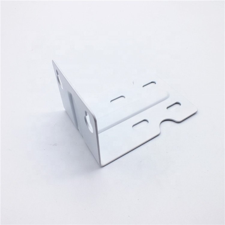 Factory customized high-quality connector 2.0mm SPCC galvanized bracket connector