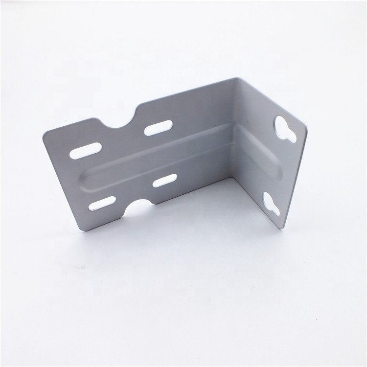 Factory customized high-quality connector 2.0mm SPCC galvanized bracket connector