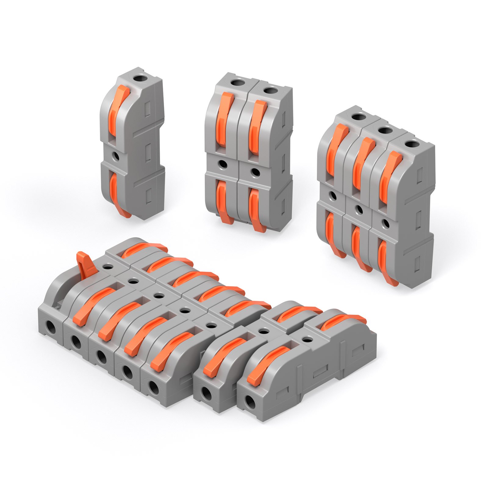 Sonoff D1-1 34PCS/Set Splicing wire connectors
