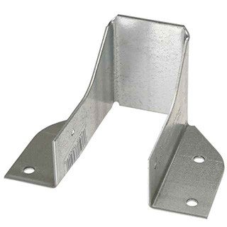 Multi Shaped Steel Wood Timber Connectors Bracket Joist Hangers Metal Accessories Timber Connectors