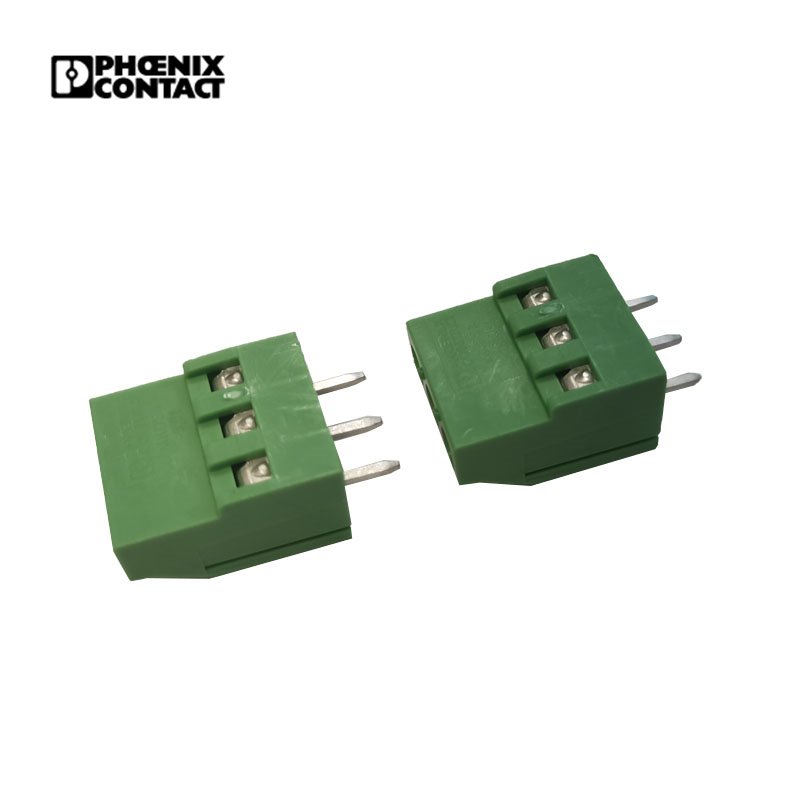 1711738 High Quality Phoenix MKDS 3/3-5,08 Pcb Mount Screw Terminal Block Connector