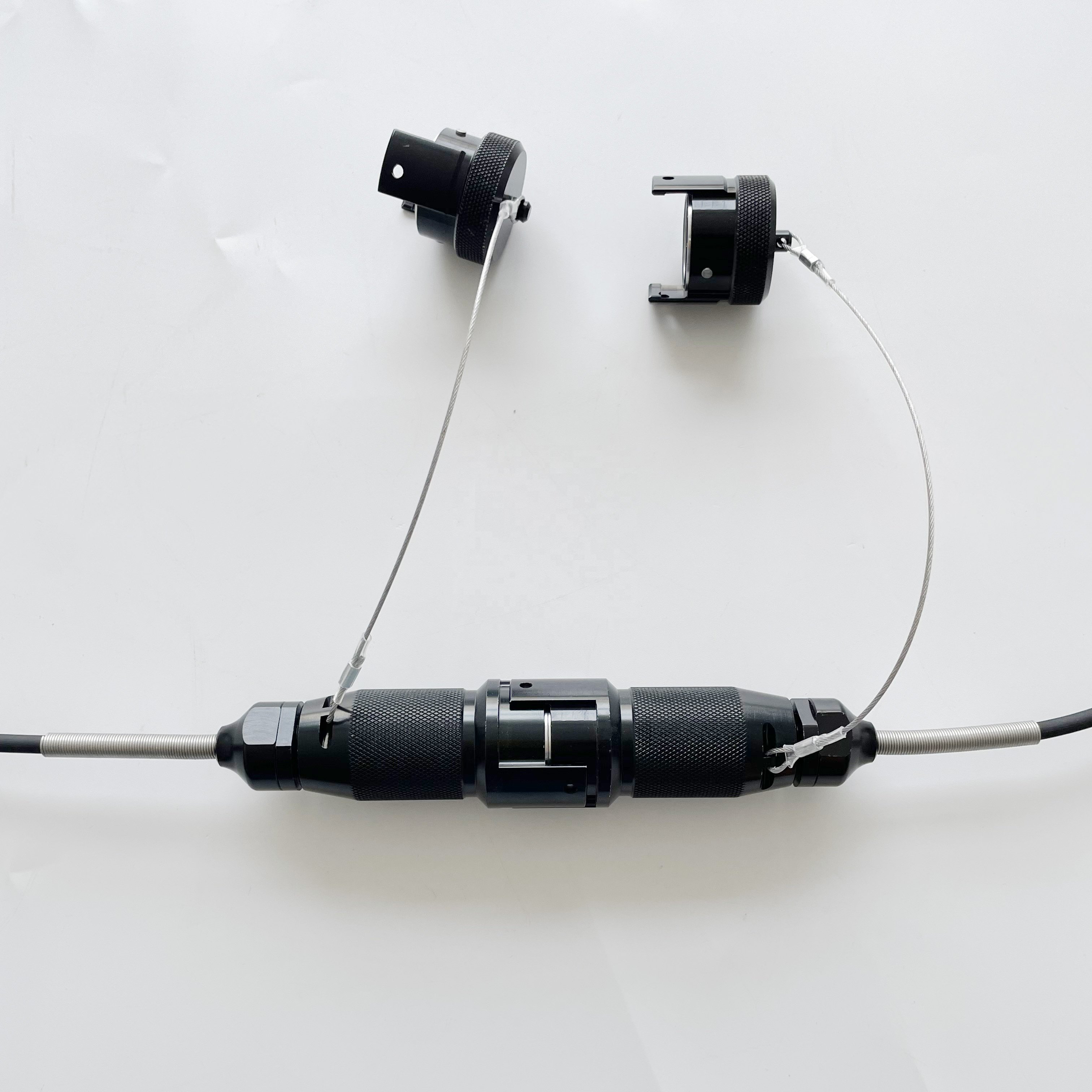 ZLTC YZA Fiber connectors 8 cores YZA08P YZA08S IP67 waterproof specialty harsh environment application with cable reels