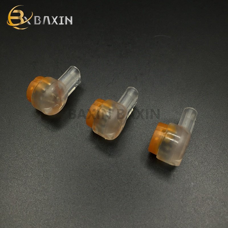 Gel filled Cable 2pin Uy2 Connector Crimp Plug K2 HJKT2 Plastic Communication Polypropylene