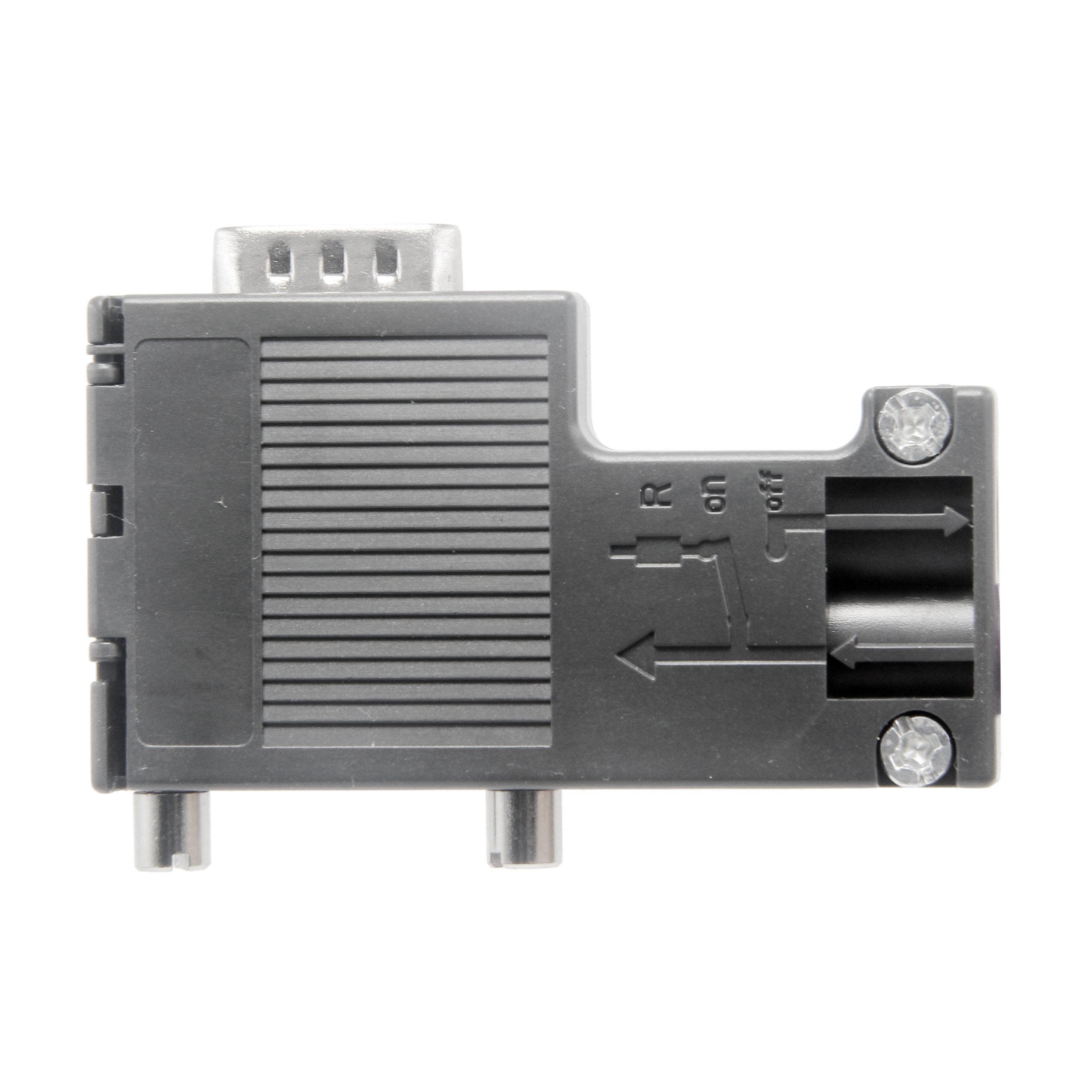 Compatible with Siemens 6ES7972-0BA12-0XA0 SIMATIC DP Plug Profibus Bus Connector