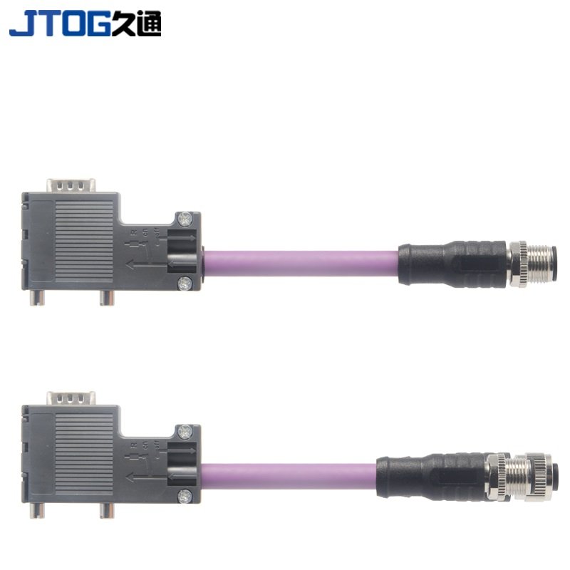 Compatible with Siemens 6ES7972-0BA12-0XA0 SIMATIC DP Plug Profibus Bus Connector