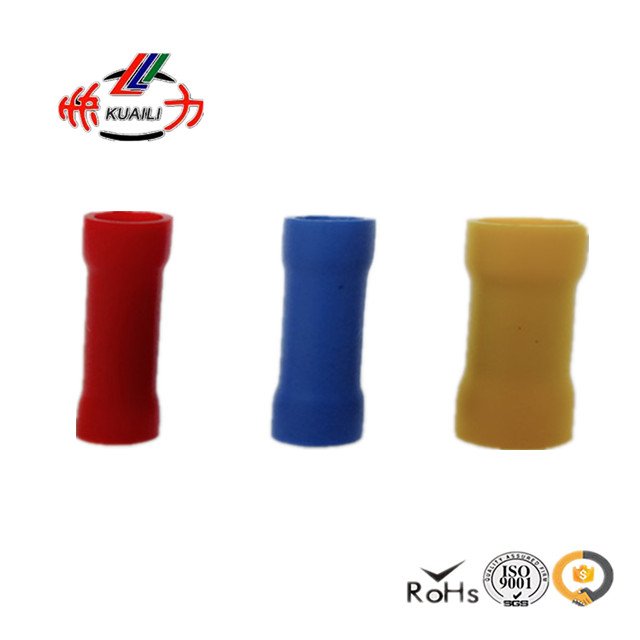 KUAILI Wholesale Insulated Butt Connector