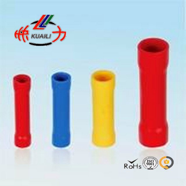KUAILI Wholesale Insulated Butt Connector