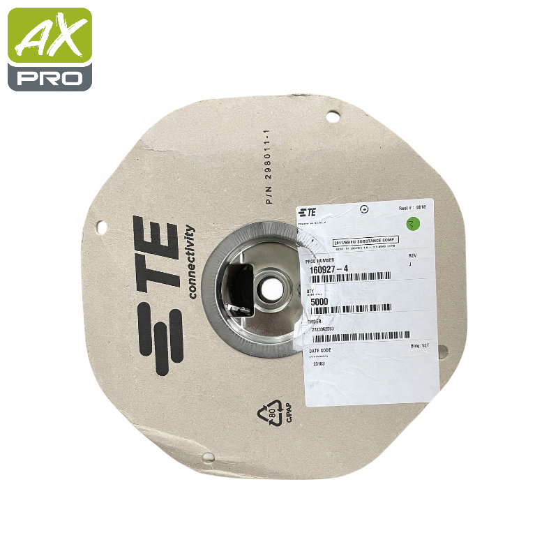 TE 160927-4 FASTIN-FASTON 250 Quick Disconnects Connector Receptacle Terminal Original Stock