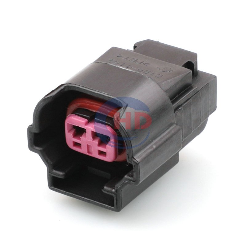 6189-1152 2 Pin Suppliers Cable Wiring Harness Car Electrical Housing Wire Automotive Auto Fuel Injector Socket Connectors