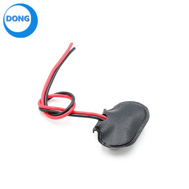 T-type 9V Battery Button Holder Connection 9V Battery Clips Connector Buckle 10cm Cable