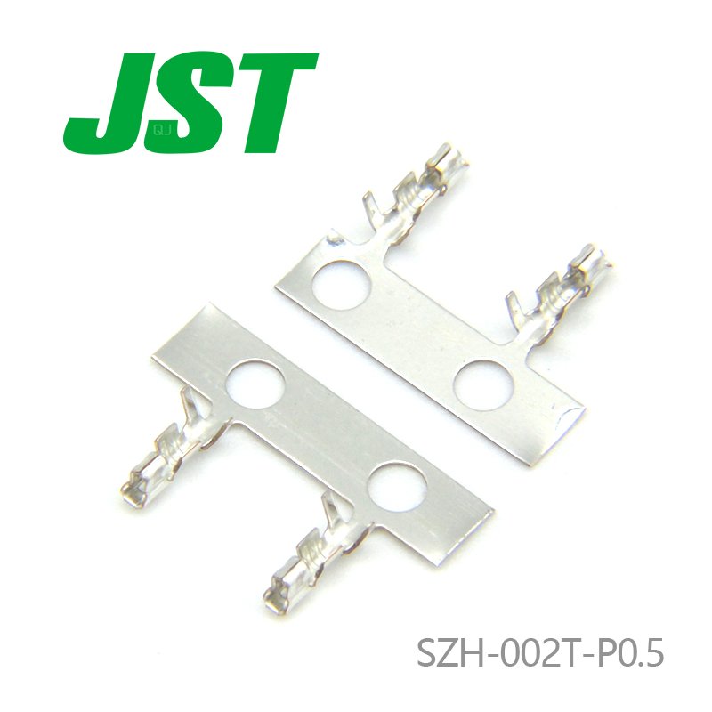 1.5mm crimp type connector wire to board terminal SZH-002T-P0.5 JST ZH series connector