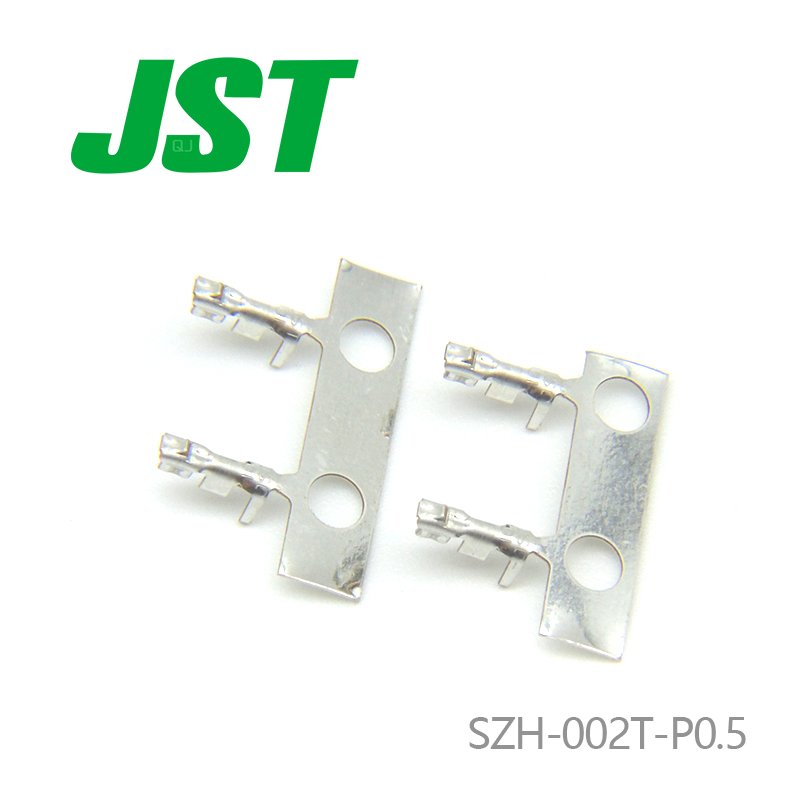 1.5mm crimp type connector wire to board terminal SZH-002T-P0.5 JST ZH series connector
