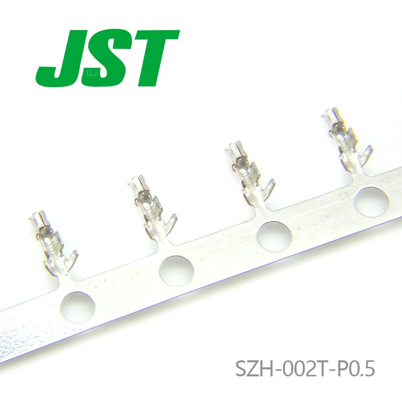 1.5mm crimp type connector wire to board terminal SZH-002T-P0.5 JST ZH series connector