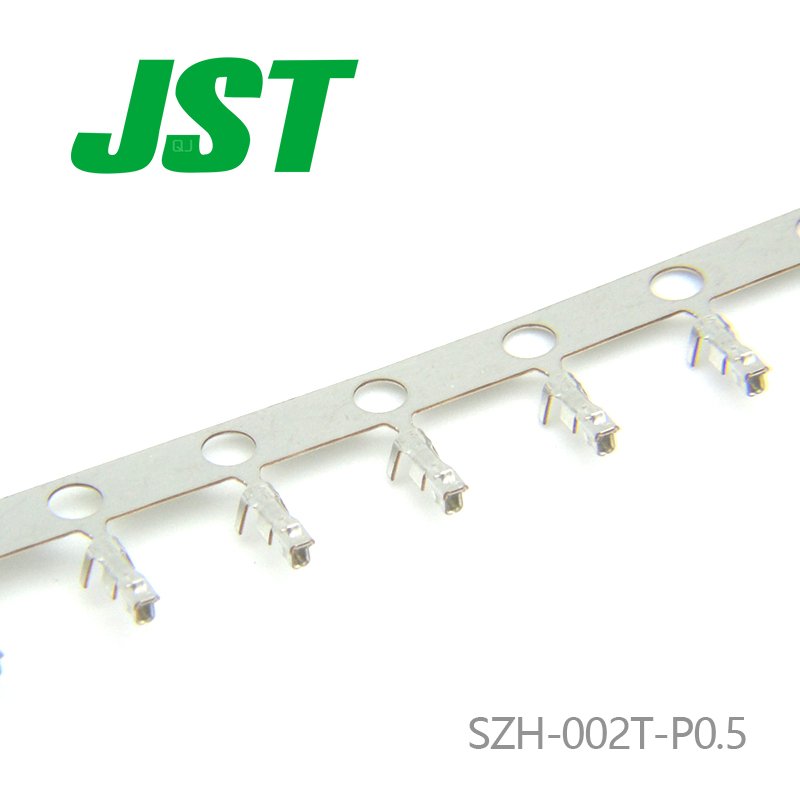 1.5mm crimp type connector wire to board terminal SZH-002T-P0.5 JST ZH series connector