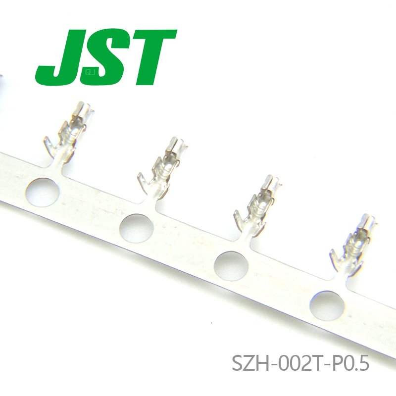 1.5mm crimp type connector wire to board terminal SZH-002T-P0.5 JST ZH series connector