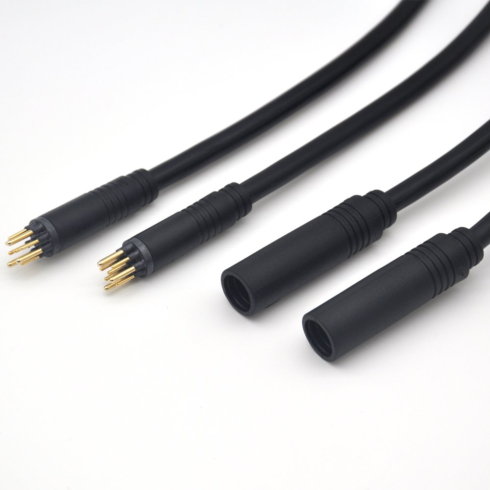 Wholesale Motor waterproof connector for BAFANG 750W 1000W Mid Electric Bike Motor 48V 52V 1000W